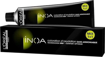 Permanente Haarfarbe L'Oreal Professional Fundamental Sehr Hellblond
