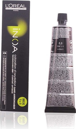 Permanent Haircolor Dye L'Oreal Professional Ammonia-Free Light Blonde Shade