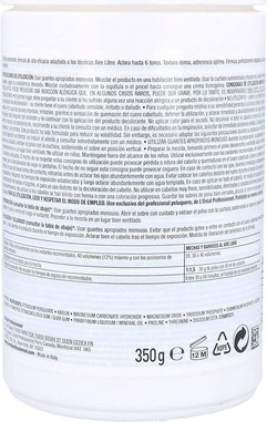 Blesch Master L'Oreal Professional Blonde Studio Bo'yoq