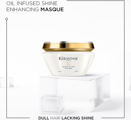 Hair Mask Kerastase Masque Elixir Ultime