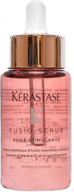 Haaröl & Haarserum Kerastase Fusio-Scrub Oil Energize