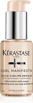 Nourishing Oil Kerastase Curl Manifesto