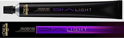 Yarim-doimiy soch bo'yog'i L'Oreal Professional Dia Light