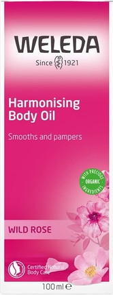 Body Oil Weleda Hautpflegeöl