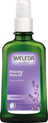 Körperöl Weleda