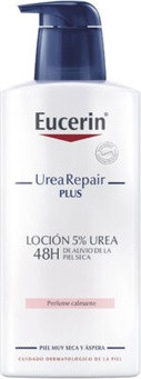 Beruhigende Lotion Eucerin Urea Repair Plus