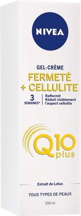 Gel Nivea Q10 Good-Bye Cellulite
