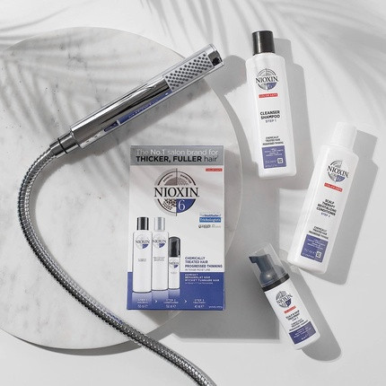 Shampoo Nioxin System 6 Scalp & Hair Treatment