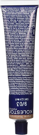 Haarfärbemittel Wella Pure Naturals