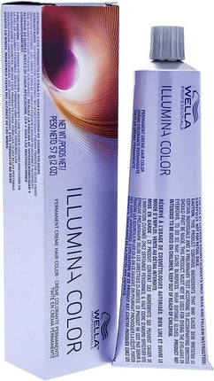Haarfarbe Wella Illumina Coloring