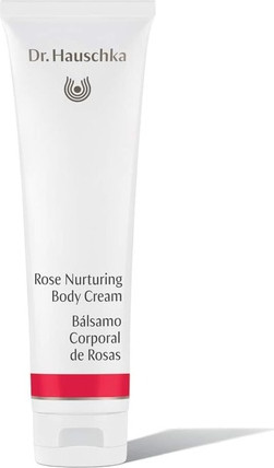 Körpercreme Dr Hauschka Rosenblüte