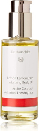 Body Oil Dr Hauschka Lemon Lemongrass Vitalizing