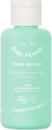 Velvet Well-Being Oil Fun!Ethic 30 Plus