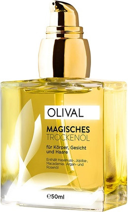 Body Oil Olival Magic Drying Oil