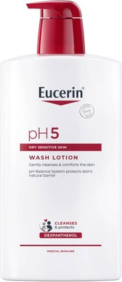 Feuchtigkeitsspendende Körperlotion Eucerin Hautschutz