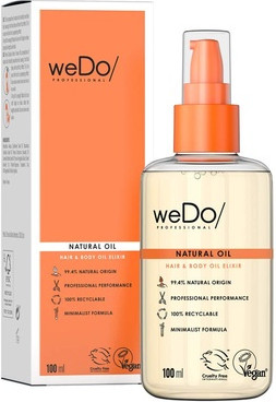 Öl Wedo/ Professional Natural Oil Haar- & Körperöl 2-in-1