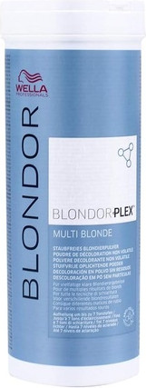 Powder Wella Blonde Plex Regenerator