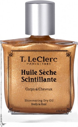 Leclerc Shimmering Quruk yog'i