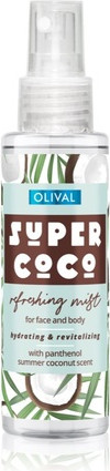 Body Mist Olival SUPER Coco