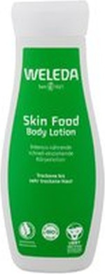 Body Lotion Weleda Skin Food