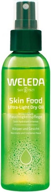 Сухое масло Weleda Skin Food Ультра-легкое