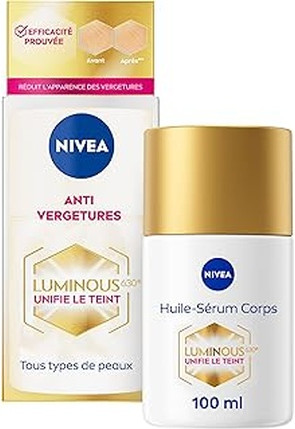 Body Oil-Serum Nivea Luminous630