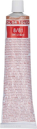 Semipermanent Haircolor Wella Professionals Vibrance 8/81