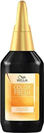 Gloss Tint Wella Color Fresh Gloss Tint 7/44 Mittleres Blond Intensiv Rot