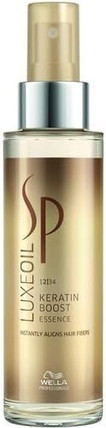 Hair Oil Wella System Professional Luxeoil Keratin Boost Essence