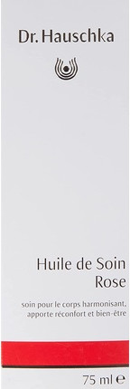 Body Oil Dr Hauschka Rose Nurturing