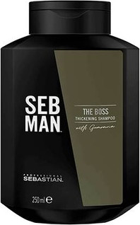 Shampoo Sebastian Milano The Boss Thickening Shampoo