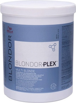 Blondierpulver Wella Professionals BlondorPlex Multi Blonde