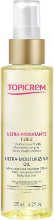 Topicrem Ultramoisturizing Oil