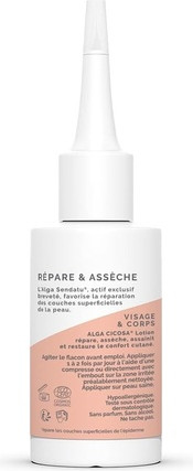 Body Lotion Laboratoires De Biarritz Alga Cicosa Reparative