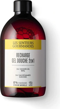 Shower Gel Les Senteurs Gourmandes