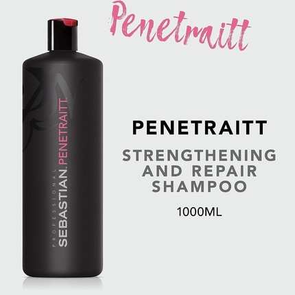 Shampoo Sebastian Milano Penetraitt