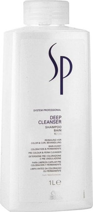Shampoo Wella Deep Cleanser