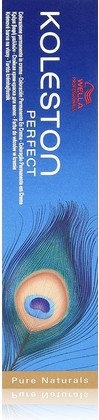 Permanente Haarfarbe Wella KP Pure Naturals