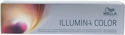 Haarfärbemittel Wella Illumina