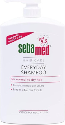 Shampoo Sebamed Everyday Use