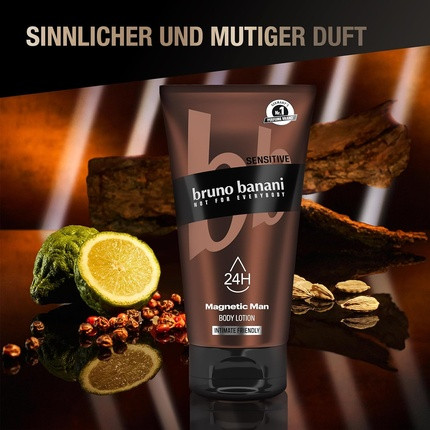 Shower Gel Bruno Banani Magnetic Man