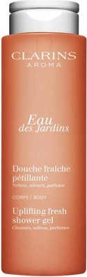 Shower Gel Clarins Eau Des Jardins