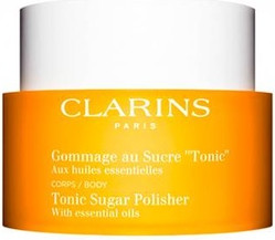 Body Care Sets Clarins Tonic Sugar Polisher