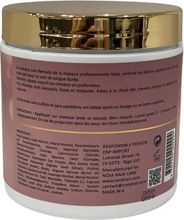 Маска для волос Noia Hair Remedy Кератин & Биотин