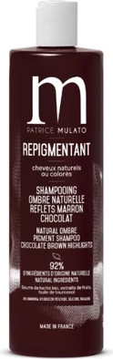 Shampoo Mulato Natural Ombre
