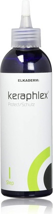 Bleaching Elkaderm Keraphlex Schritt 1 Schutz