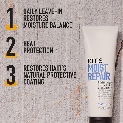 Cream KMS Moist Repair Revival Cream