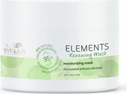 Hair Mask Wella Renewing Mask