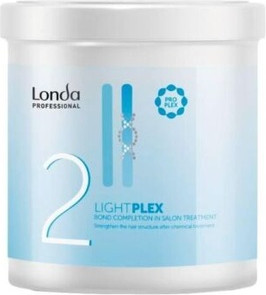 Intensive Pflegende Londa Light Plex Bond Completion Salon Treatment Nr. 2