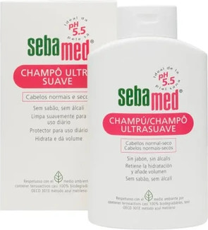 Shampoo Sebamed Everyday Shampoo